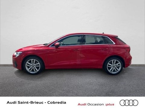 Voitures D'occasion À Saint-Brieuc | Audi A3 Sportback 30 Tdi 116Ch Business Line