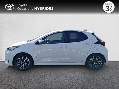 Voitures D'occasion À Lanester | Toyota Yaris 116H Design 5P My22