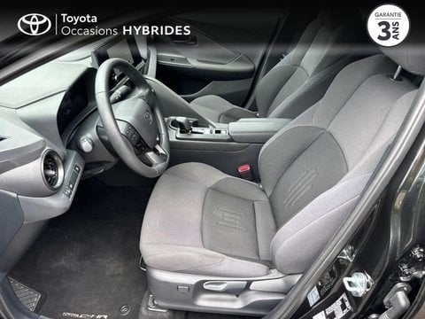 Voitures D'occasion À Pabu | Toyota C-Hr 1.8 Hybride 140Ch Design My25