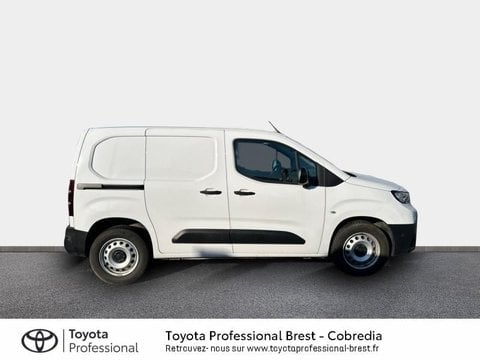 Voitures D'occasion À Brest | Toyota Proace City Medium 100 D-4D Start Mc24