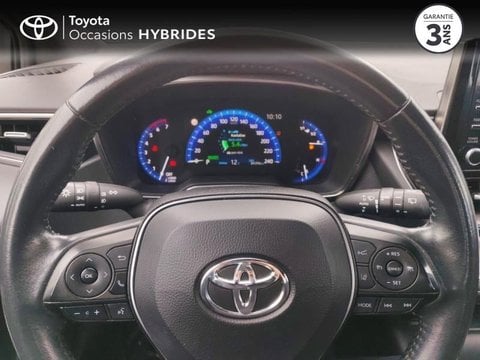 Voitures D'occasion À Belz | Toyota Corolla Touring Spt 122H Dynamic Business + Programme "Beyon...