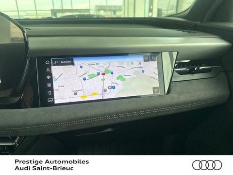 Voitures D'occasion À Saint-Brieuc | Audi Sq6 Sportback E-Tron E-Tron 489Ch Quattro