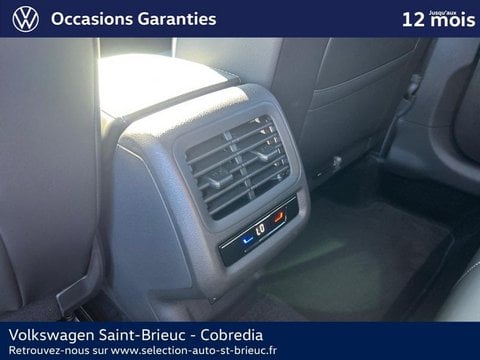 Voitures D'occasion À Saint-Brieuc | Volkswagen T-Roc 1.5 Etsi 150Ch R-Line Dsg7