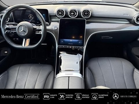 Voitures D'occasion À Vannes | Mercedes-Benz Cle Coupé 220 D 197Ch Amg Line 9G-Tronic