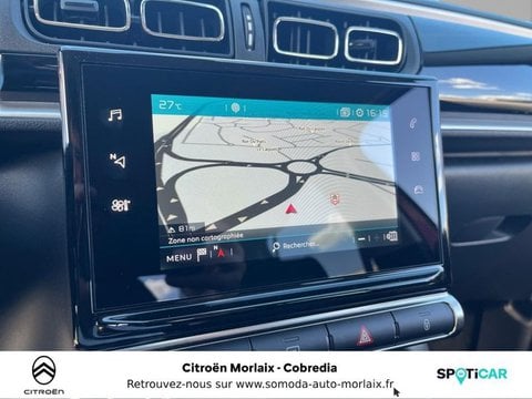 Voitures D'occasion À Saint-Martin-Des-Champs | Citroën C3 1.2 Puretech 110Ch S&S Shine 120-123G