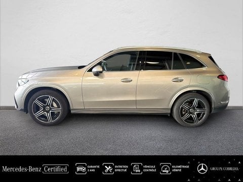 Voitures D'occasion À Saint-Martin-Des-Champs | Mercedes-Benz Glc 300 De Hybrid 333Ch Amg Line 4...