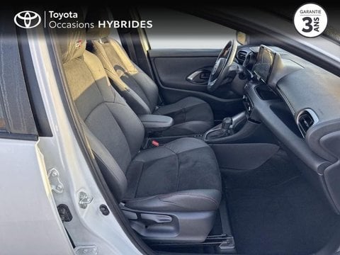 Voitures D'occasion À Concarneau | Toyota Yaris 116H Gr Sport 5P My22