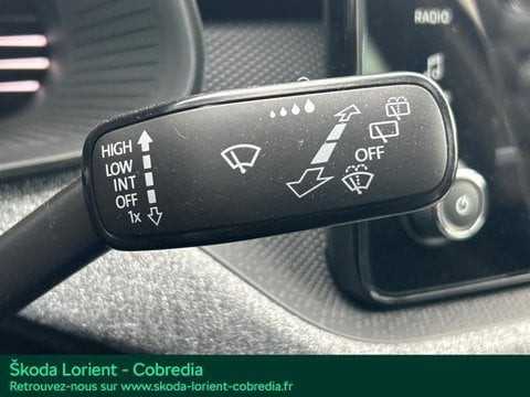 Voitures D'occasion À Lanester | Škoda Scala 1.0 Tsi Evo2 116Ch Clever Edition Dsg7