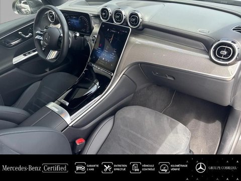 Voitures D'occasion À Vannes | Mercedes-Benz Glc 300 E Hybrid 313Ch Amg Line 4Matic 9G-Tronic