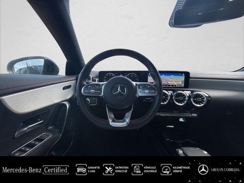 Voitures D'occasion À Saint-Brieuc | Mercedes-Benz Cla 200 D 150Ch Amg Line 8G-Dct 8Cv