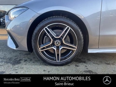 Voitures D'occasion À Lannion | Mercedes-Benz Cla 250 E 218Ch Amg Line 8G-Dct