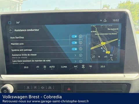 Voitures D'occasion À Brest | Volkswagen Transporter Fg Van L1 2.0 Tdi 150Ch Business Bva8
