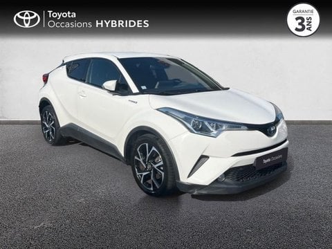 Voitures D'occasion À Lanester | Toyota C-Hr 122H Edition 2Wd E-Cvt Rc18