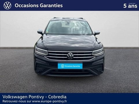 Voitures D'occasion À Pontivy | Volkswagen Tiguan Allspace 2.0 Tdi 150Ch Life Plus Dsg7