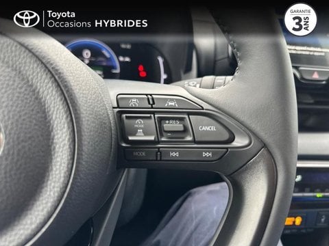 Voitures D'occasion À Lannion | Toyota Yaris 116H Design 5P My25