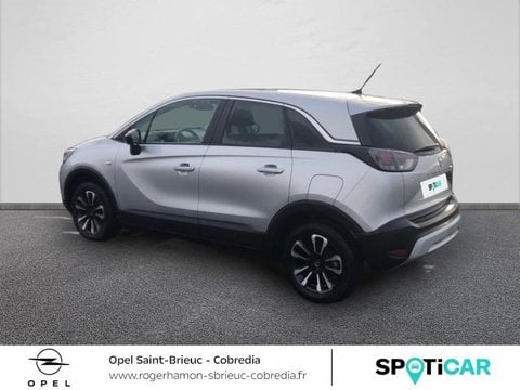 Voitures D'occasion À Yffiniac | Opel Crossland 1.2 Turbo 110Ch Elegance