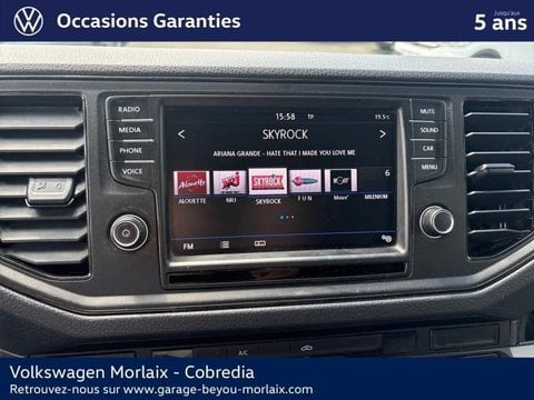 Voitures D'occasion À Morlaix | Volkswagen Crafter Fg 30 L3H3 2.0 Tdi 140Ch Business Line Traction