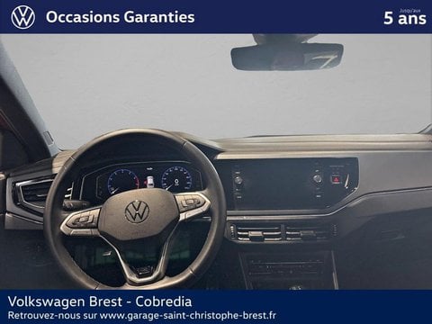 Voitures D'occasion À Brest | Volkswagen Taigo 1.0 Tsi 116Ch R-Line Edition Dsg7