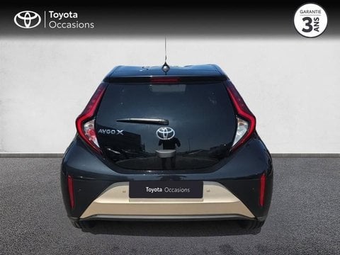 Voitures D'occasion À Vannes | Toyota Aygo X 1.0 Vvt-I 72Ch Design S-Cvt My24