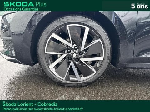 Voitures D'occasion À Lanester | Škoda Octavia Combi 2.0 Tdi Scr 150Ch Sportline Dsg7