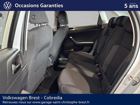 Voitures D'occasion À Brest | Volkswagen Polo 1.0 Tsi 95Ch Life