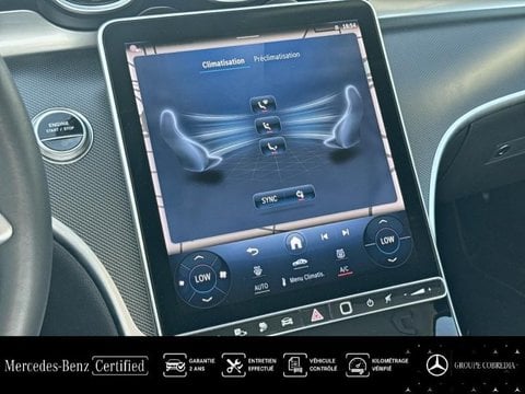 Voitures D'occasion À Saint-Grégoire | Mercedes-Benz Classe C 300 D E Hybrid Eq 197+129Ch Busin...