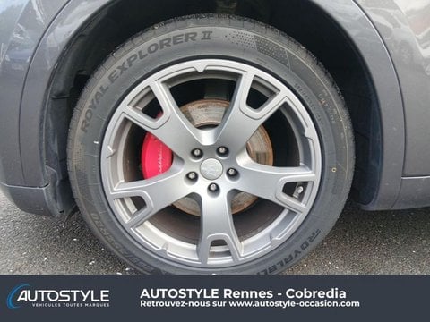 Voitures D'occasion À La Mézière | Maserati Levante 3.0 V6 275Ch Diesel