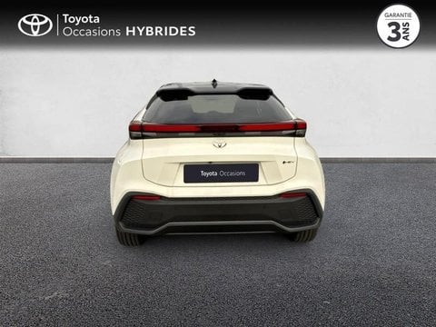 Voitures D'occasion À Concarneau | Toyota C-Hr 1.8 Hybride 140Ch Graphic My26