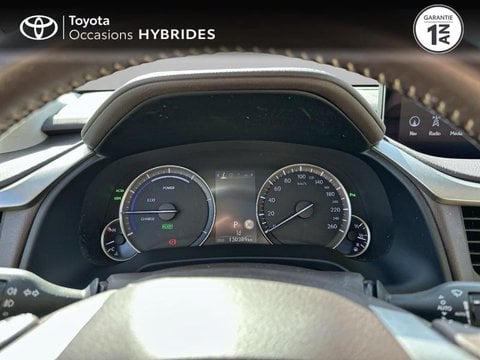 Voitures D'occasion À Quimper | Lexus Rx 450H 4Wd Luxe