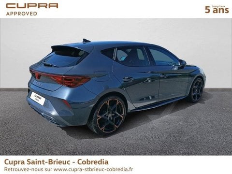 Voitures D'occasion À Saint-Brieuc | Cupra Leon 1.5 Etsi Hybrid 150Ch V Dsg7