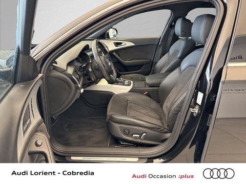 Voitures D'occasion À Lanester | Audi A6 Avant 3.0 V6 Tdi 272Ch S Line Quattro S Tronic 7