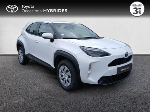 Voitures D'occasion À Carhaix-Plouguer | Toyota Yaris Cross 116H Dynamic My22