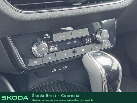 Voitures D'occasion À Brest | Škoda Fabia 1.5 Tsi Evo2 177Ch '130' Dsg7