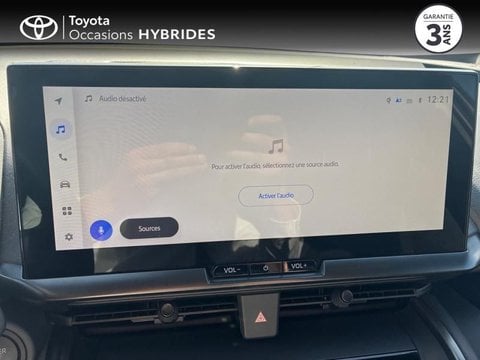 Voitures D'occasion À Plérin | Toyota C-Hr 2.0 Hybride 200Ch Design My25