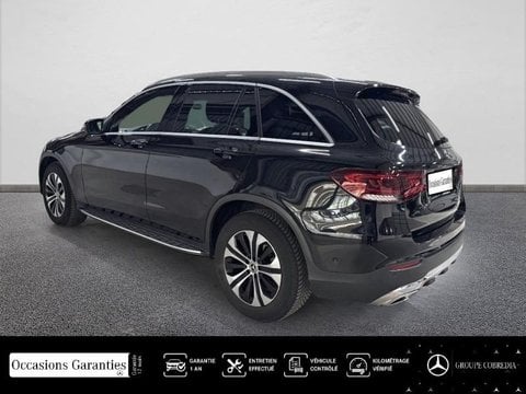 Voitures D'occasion À Caudan | Mercedes-Benz Glc 220 D 194Ch Business Line 4Matic Launch Edition...