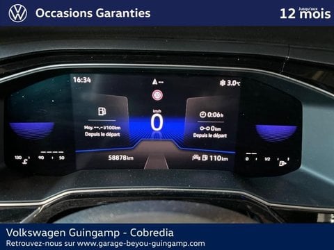 Voitures D'occasion À Guingamp | Volkswagen Polo 1.0 Tsi 95Ch Style