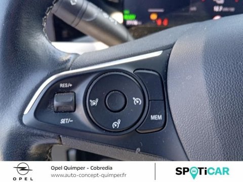 Voitures D'occasion À Quimper | Opel Mokka Mokka-E 136Ch Elegance Business