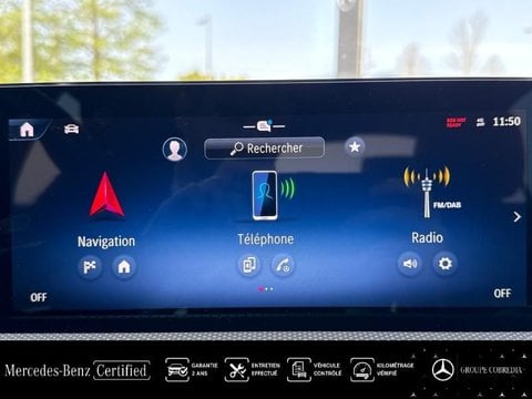 Voitures D'occasion À Brest | Mercedes-Benz Classe A Berline 180 D 116Ch Amg Line 8G-Dct