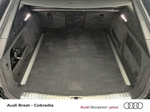 Voitures D'occasion À Brest | Audi A6 Avant 50 Tdi 286Ch Business Executive Quattro Tiptronic 8