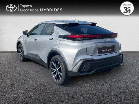Voitures D'occasion À Plérin | Toyota C-Hr 2.0 Hybride 200Ch Design Ng23