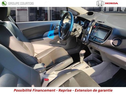 Voitures Occasion Honda Insight Ii 1.3 I-Vtec Hybrid Executive À Saint Ouen L'aumône