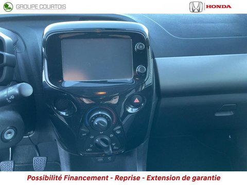 Voitures Occasion Peugeot 108 1.2 Puretech 82Ch Bvm5 Allure Top! À Saint Ouen L'aumône