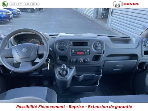 Voitures Occasion Renault Master Combi Iii Combi L1H1 F3000 2.3 Dci 100 Euro 5 À Saint Ouen L'aumône