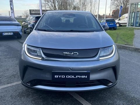 Voitures D'occasion À Dunkerque | Byd Dolphin 204Ch - 60,4 Kwh Comfort