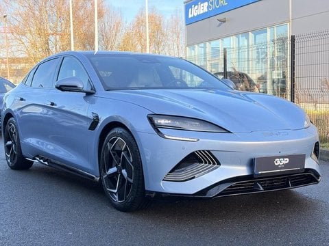 Voitures D'occasion À Dunkerque | Byd Seal 313Ch - 82,5 Kwh Design