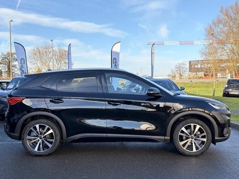 Voitures D'occasion À Dunkerque | Byd Atto 3 204Ch - 60,5 Kwh Design