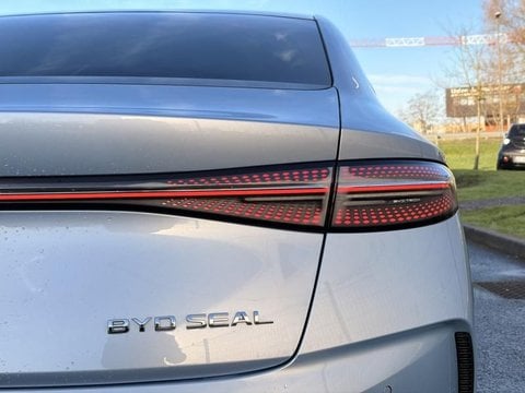 Voitures D'occasion À Dunkerque | Byd Seal 313Ch - 82,5 Kwh Design