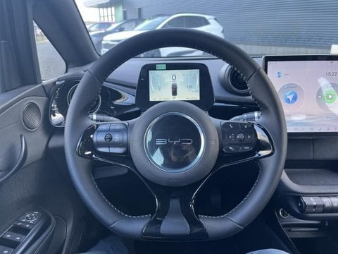 Voitures D'occasion À Dunkerque | Byd Dolphin 204Ch - 60,4 Kwh Comfort