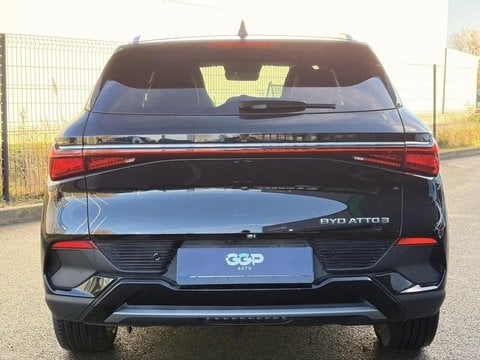 Voitures D'occasion À Dunkerque | Byd Atto 3 204Ch - 60,5 Kwh Design