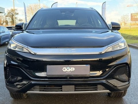 Voitures D'occasion À Dunkerque | Byd Atto 3 204Ch - 60,5 Kwh Design